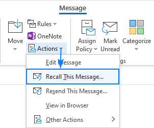 filter to unread emails in outlook for mac